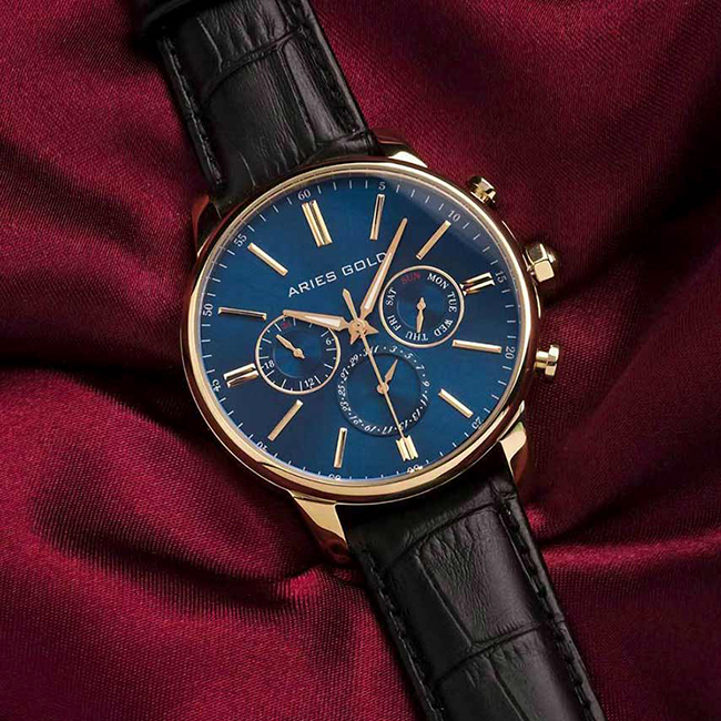 Đồng hồ Aries Gold AG-G102 G-BU
