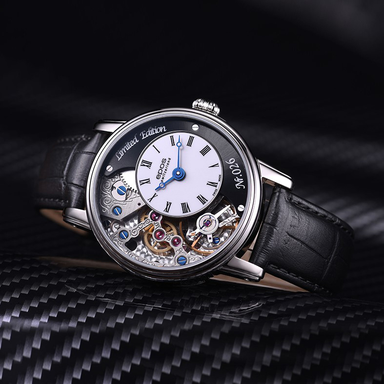 ĐỒNG HỒ EPOS SWISS E-3435.313.20.25.25 Limited