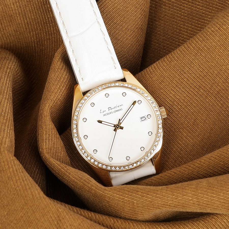 Đồng hồ Jacques Lemans JL-LP-133D