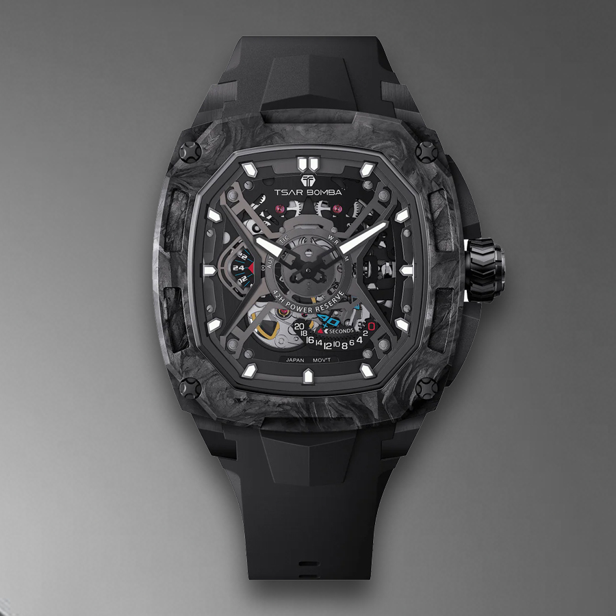Đồng hồ Tsar Bomba TB8605-04