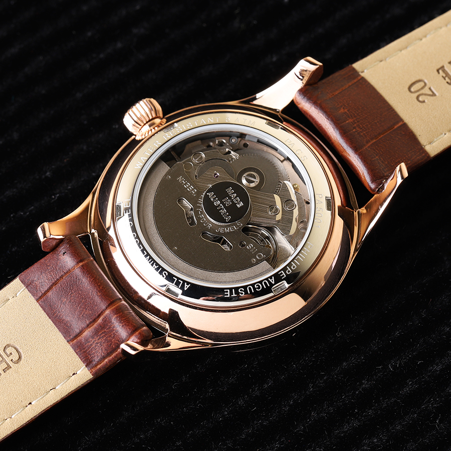 Đồng hồ Philippe Auguste PA5001A