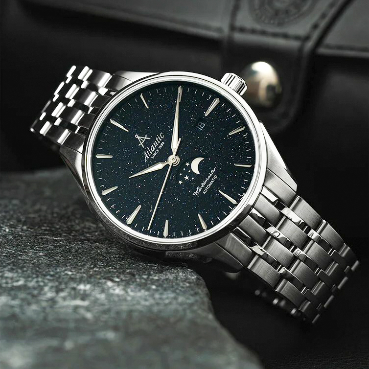 Đồng hồ Atlantic Swiss  AT-52788.41.91