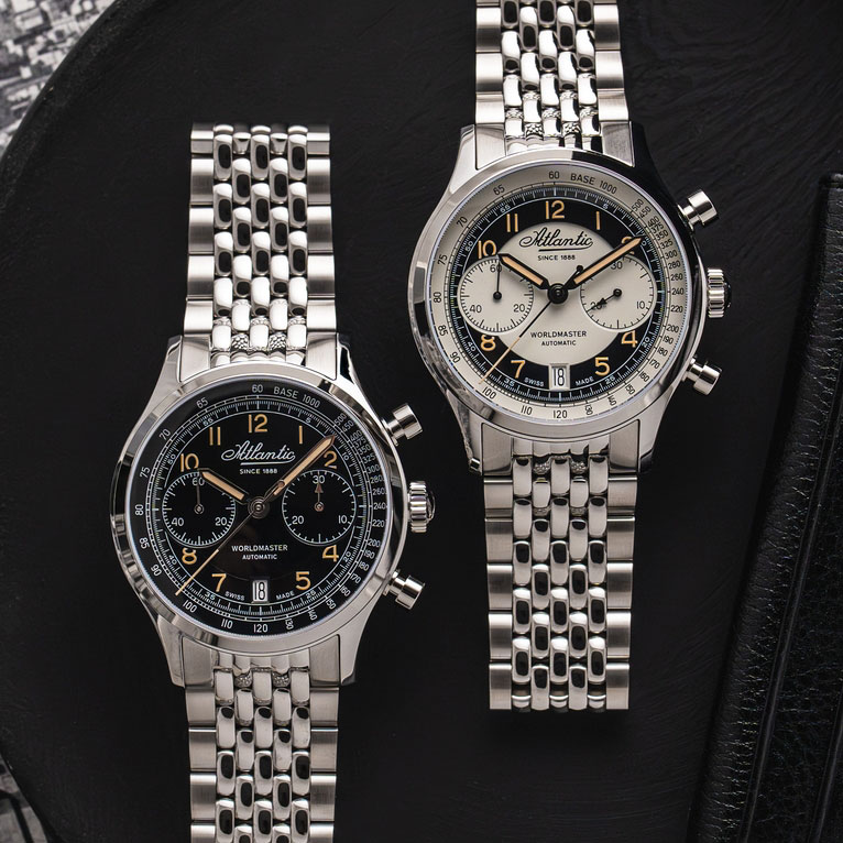 Đồng hồ Atlantic Swiss  AT-52857.41.63