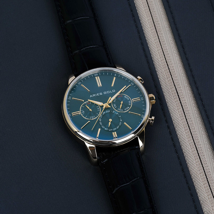 Đồng hồ Aries Gold AG-G102 G-BUG