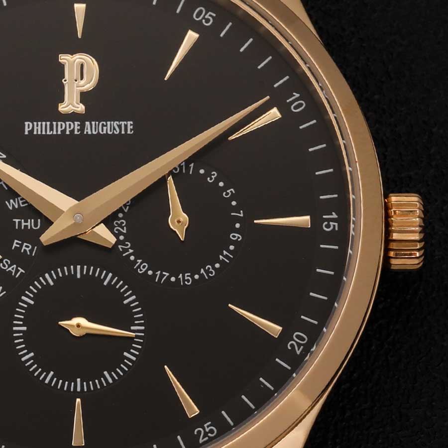 ĐỒNG HỒ PHILIPPE AUGUSTE PA5018G