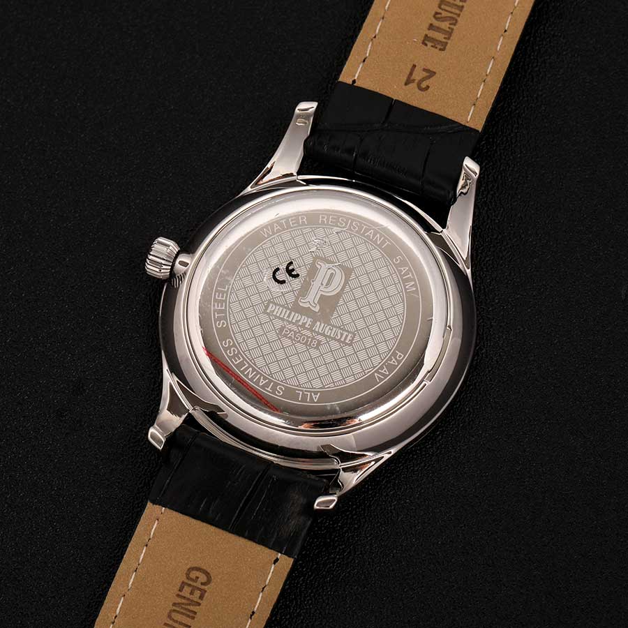ĐỒNG HỒ PHILIPPE AUGUSTE PA5018A