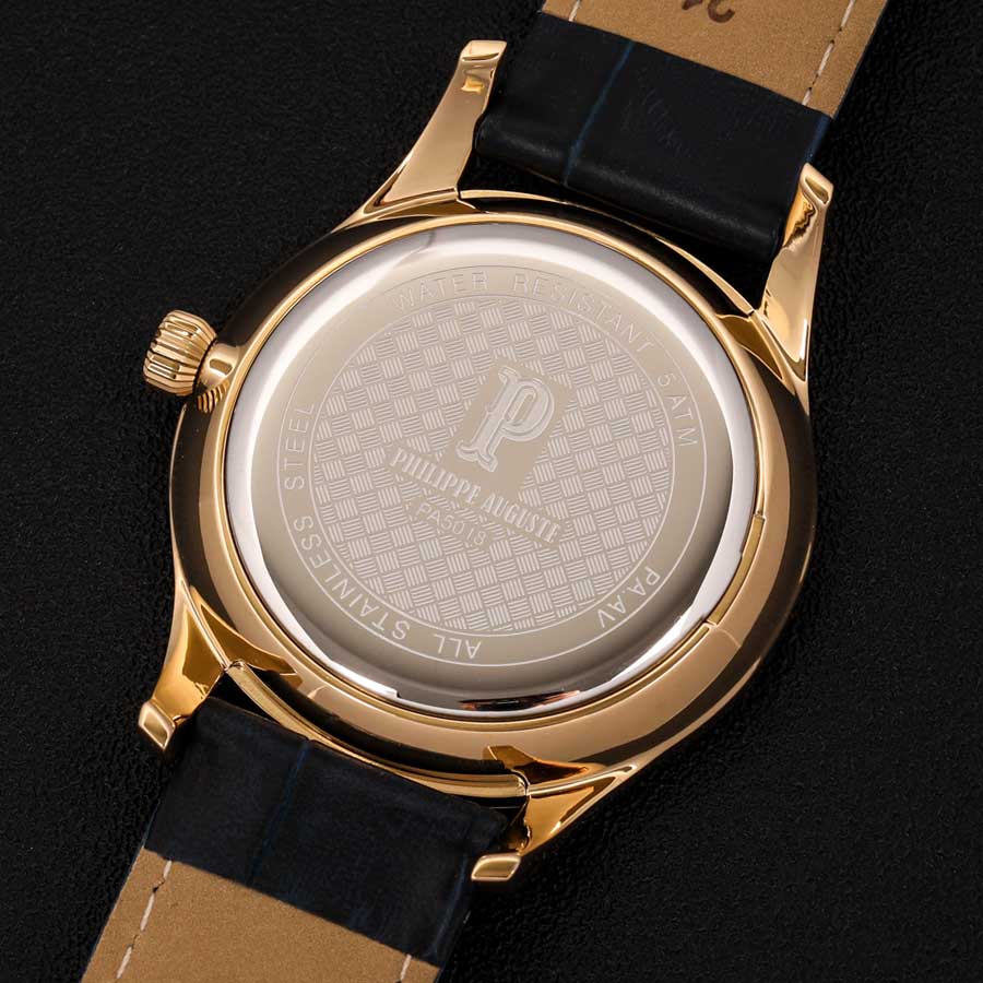 ĐỒNG HỒ PHILIPPE AUGUSTE PA5018I