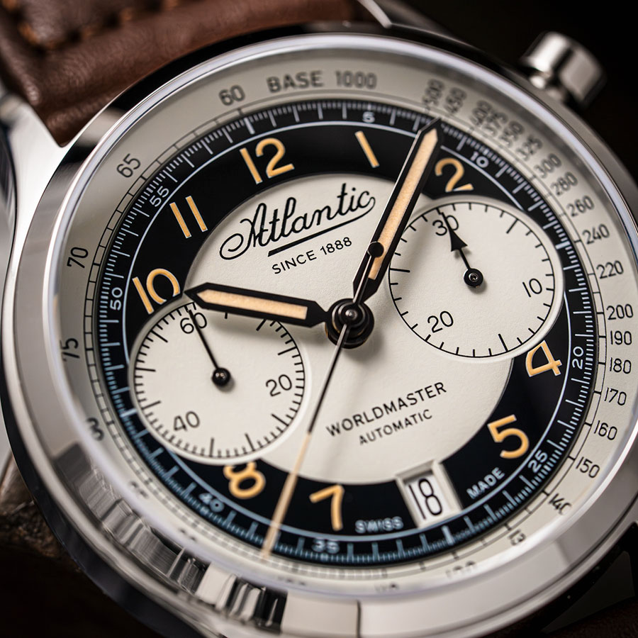 Đồng hồ Atlantic Swiss  AT-52852.41.23