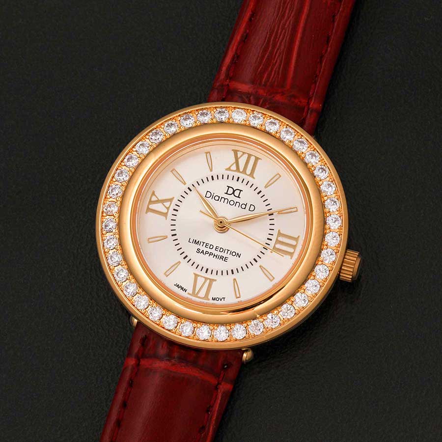 ĐỒNG HỒ DIAMOND D DM4632P-15-HOA