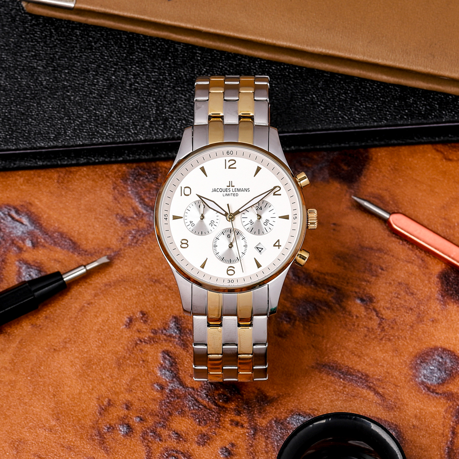 Đồng hồ Jacques Lemans JL-11-1654.2ZH Limited