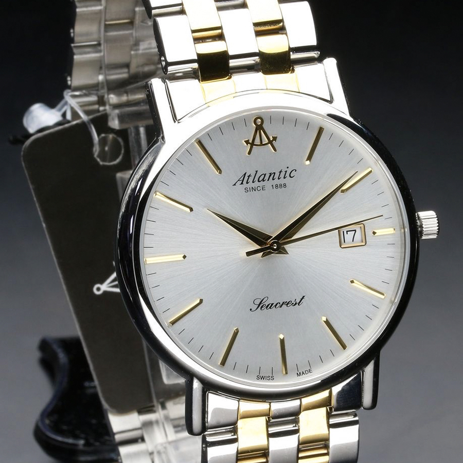 Đồng hồ Atlantic Swiss AT-50356.43.21G