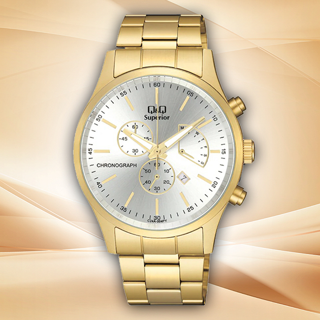 Đồng hồ Q&Q QQ-C24A-004PY