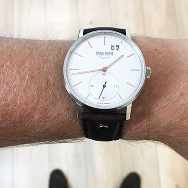 Đồng hồ Bruno Sohnle 17-13179-245