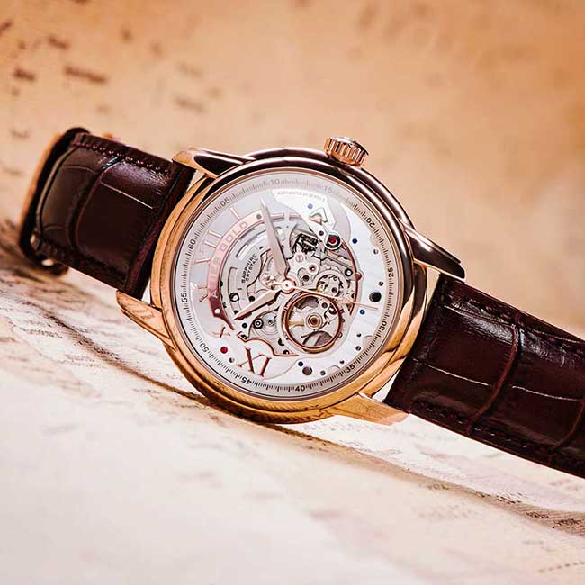 ĐỒNG HỒ ARIES GOLD AG-G9005A RG-S