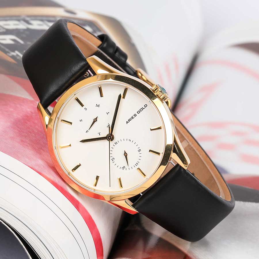 Đồng hồ Aries Gold AG-L5031 G-W-L