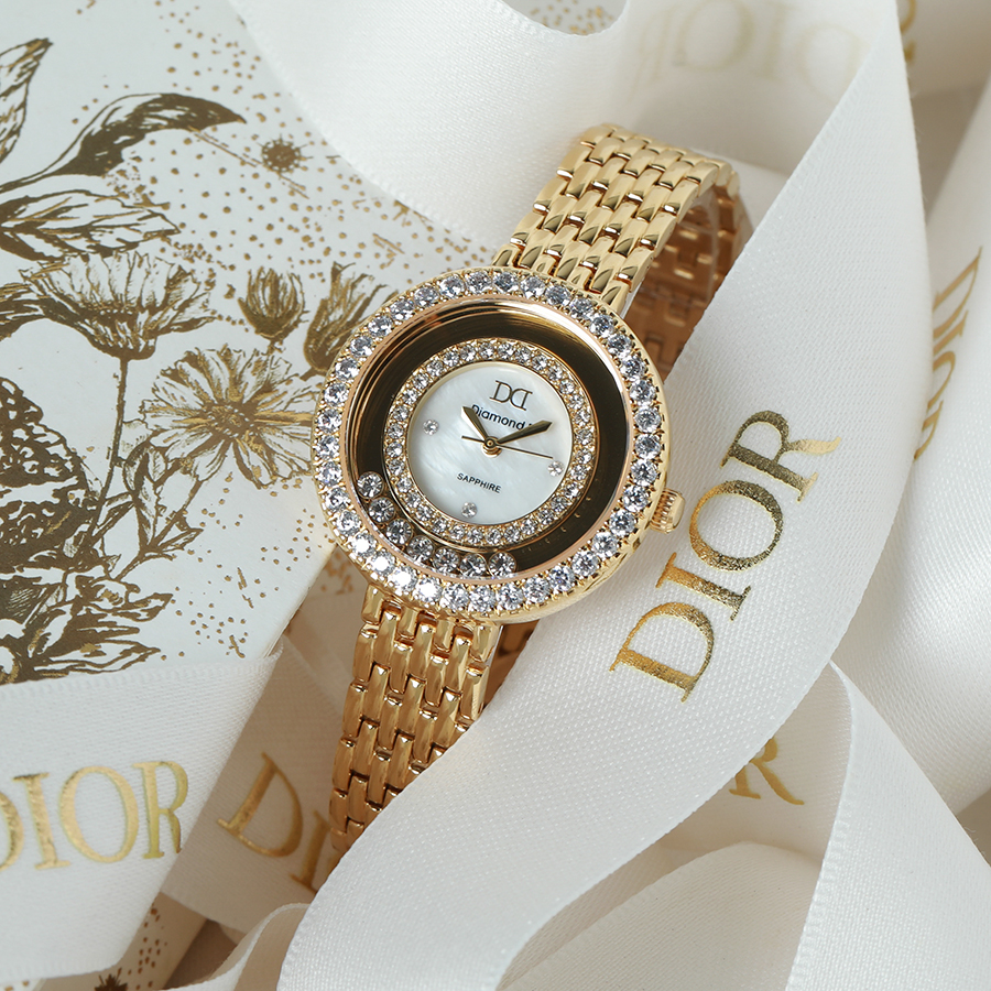 Đồng hồ Diamond D DM36285IG