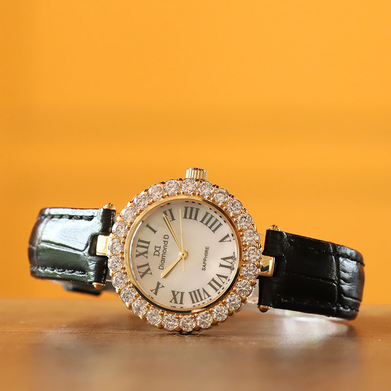 Đồng hồ Diamond D DM63055IG-B