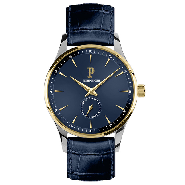 Đồng hồ Philippe Auguste PA5016F