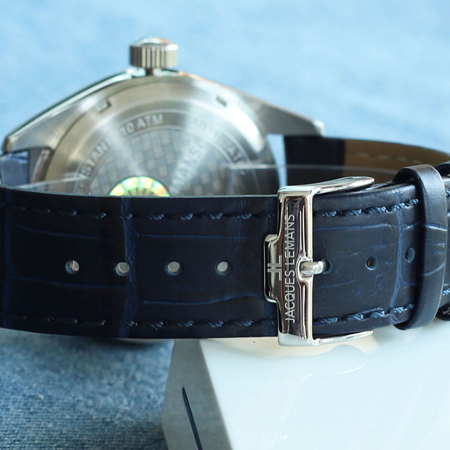 Đồng hồ Jacques Lemans JL-1-1846B