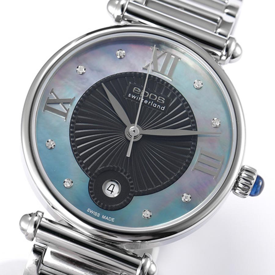 Đồng hồ Epos Swiss E-8000.700.20.85.30 Diamond