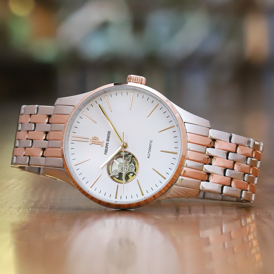 Đồng hồ Philippe Auguste PA5003F