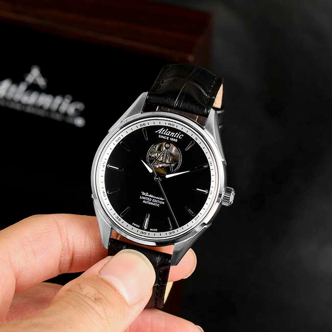 Đồng hồ Atlantic Swiss AT-52780.41.61 Limited