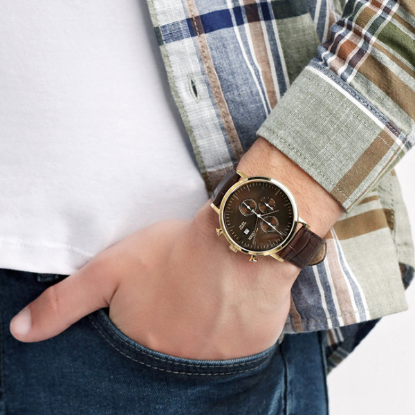 Đồng hồ Citizen CT-AN3612-09X