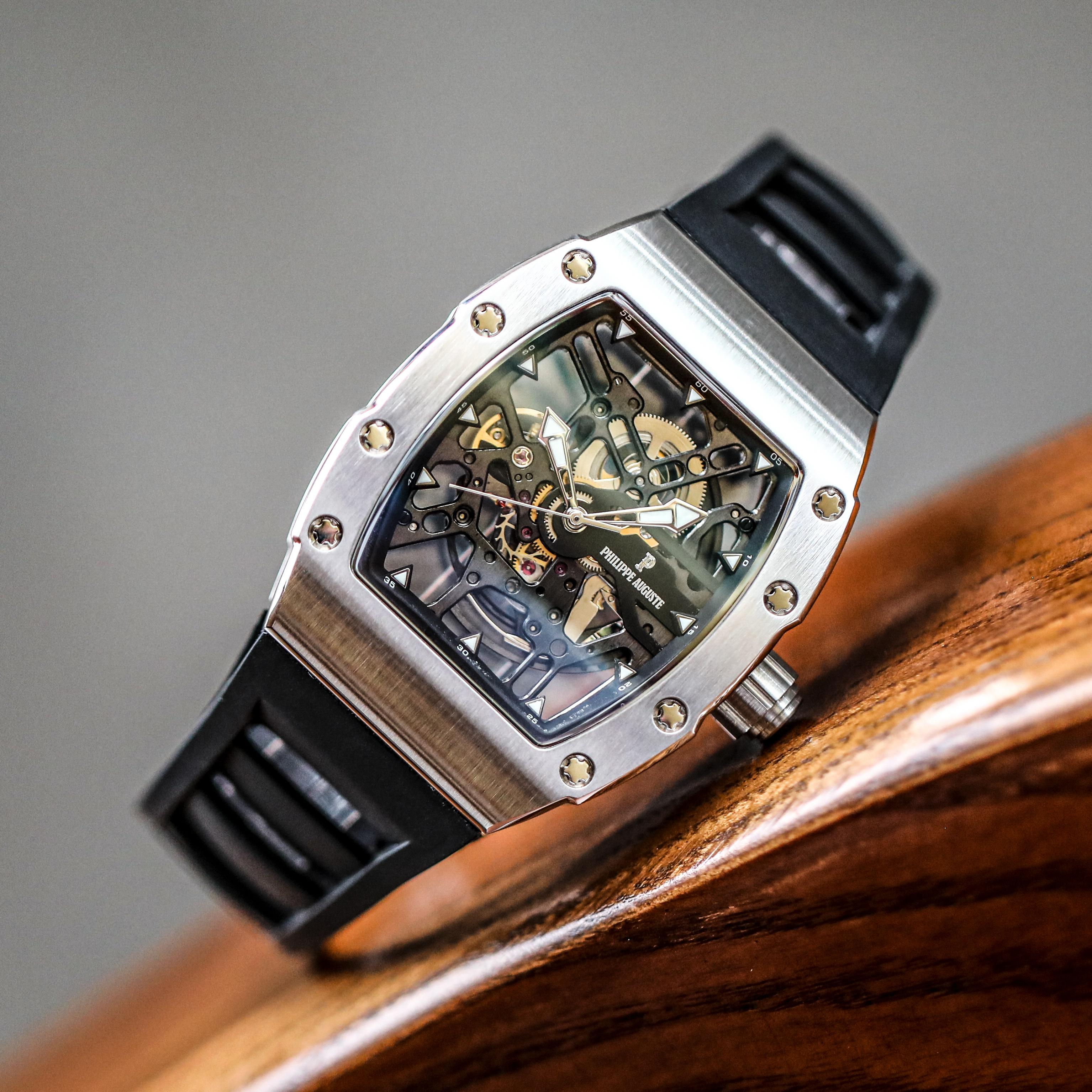 Đồng hồ Philippe Auguste PA999S