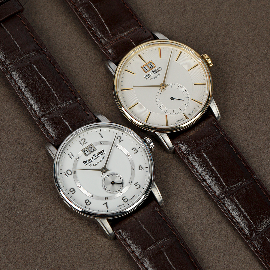 Đồng hồ Bruno Sohnle 17-13055-921