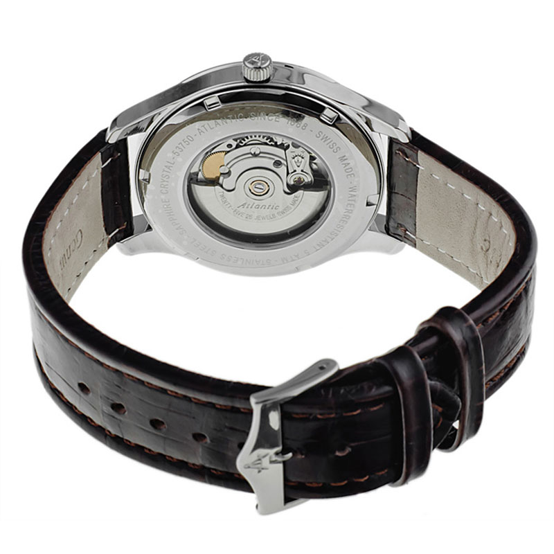 Đồng hồ Atlantic Swiss AT-53750.41.21R