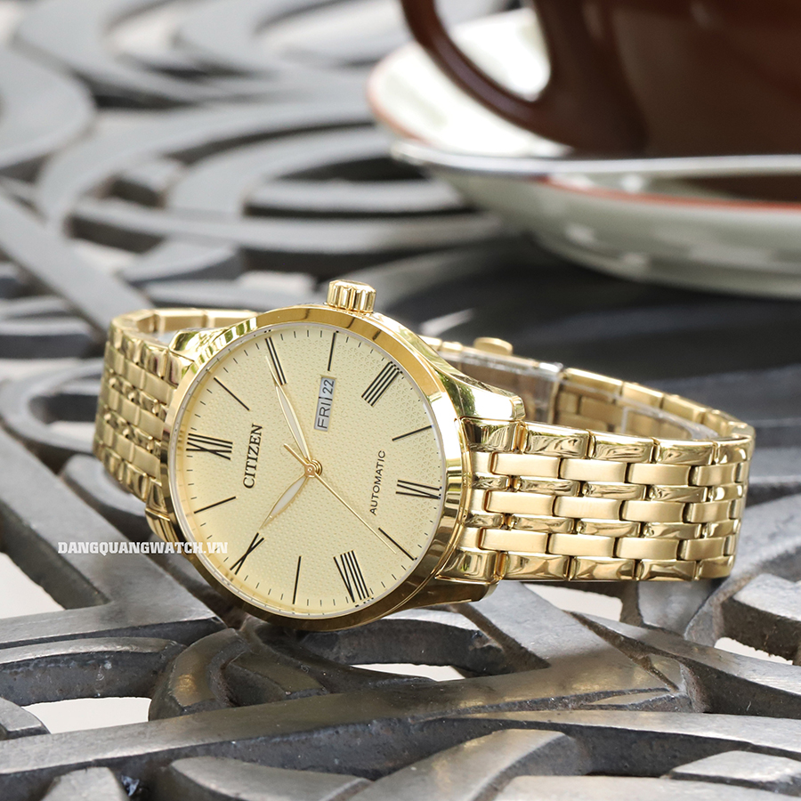 Đồng hồ Citizen CT-NH8352-53P