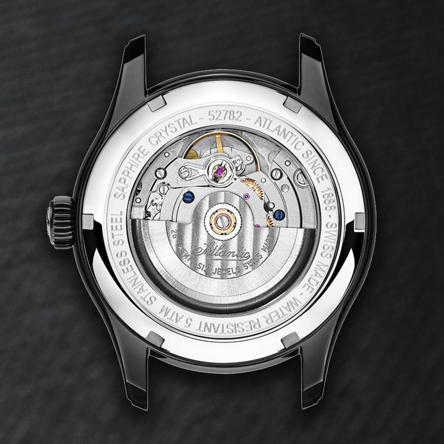 Đồng hồ Atlantic Swiss  AT-52782.46.63