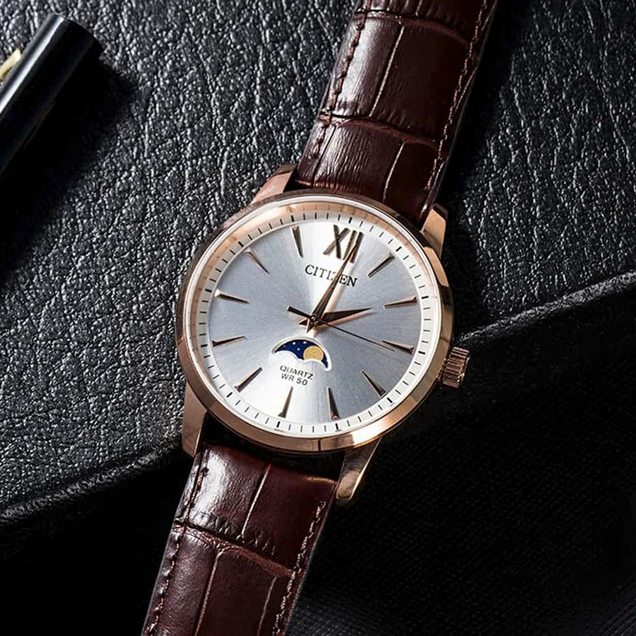 Đồng hồ Citizen CT-AK5003-05A