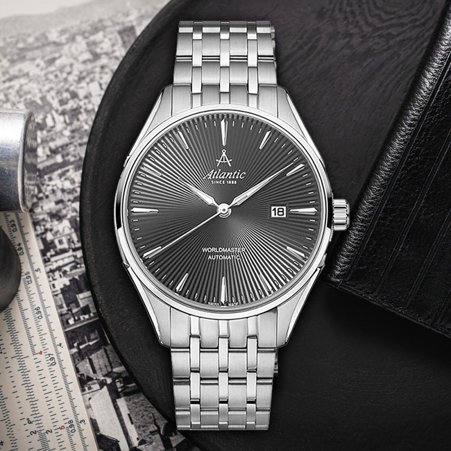 Đồng hồ Atlantic Swiss  AT-52759.41.41SM