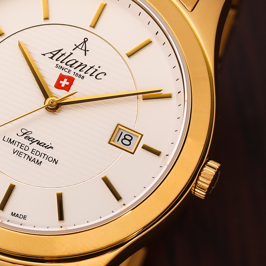 Đồng hồ Atlantic Swiss AT-60335.45.19 Limited