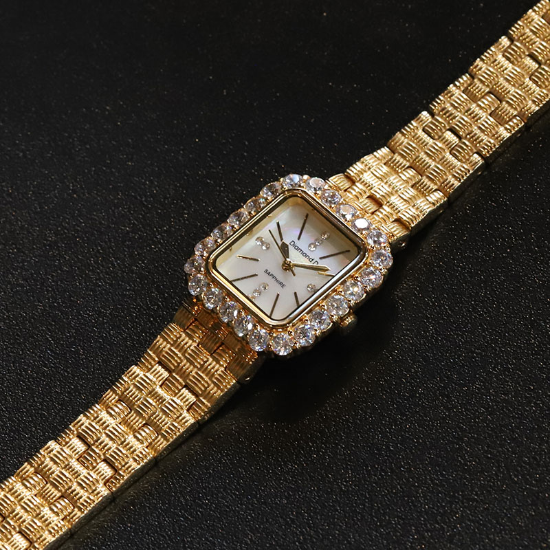 Đồng hồ Diamond D DM3648B5