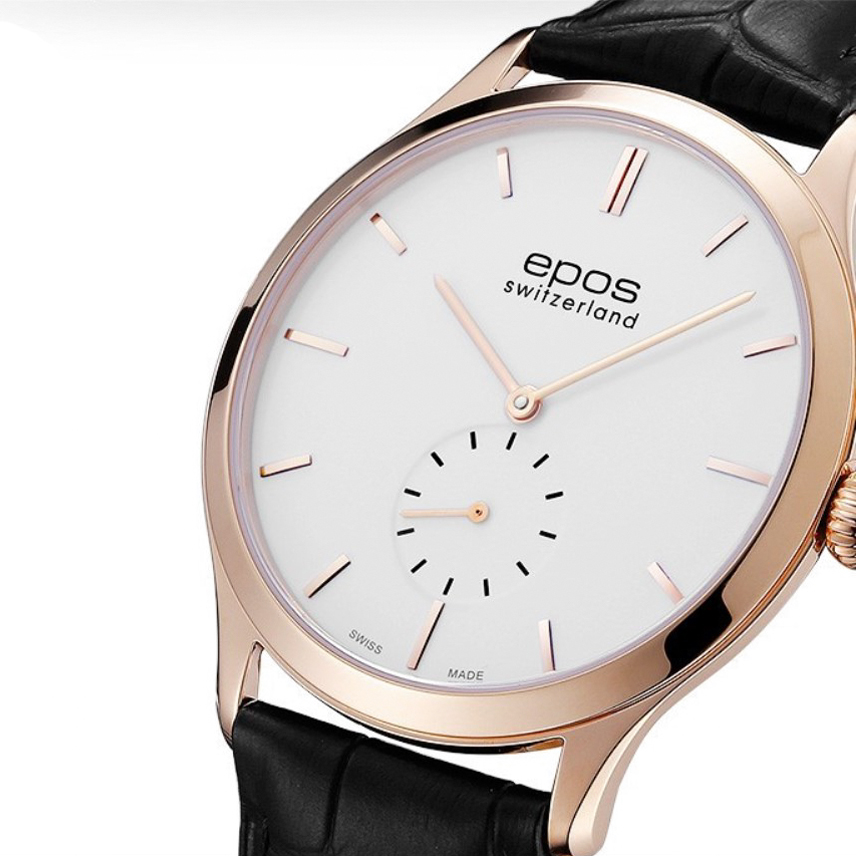 Đồng hồ Epos Swiss E-3408.208.24.10.15