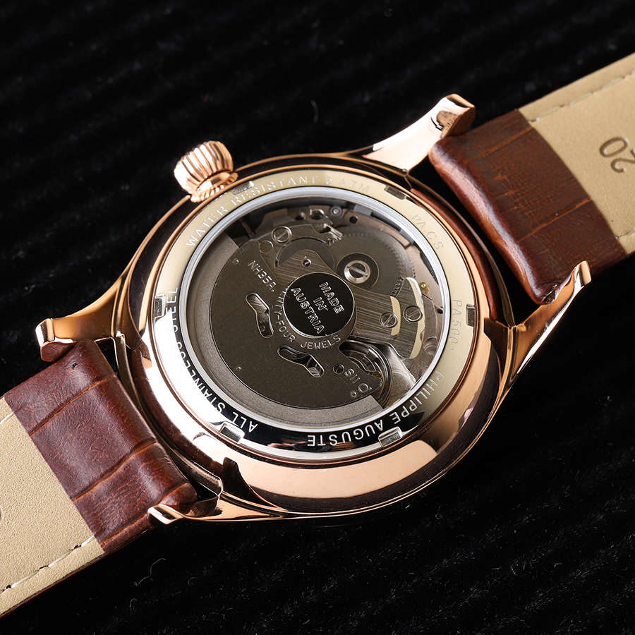 Đồng hồ Philippe Auguste PA5001B
