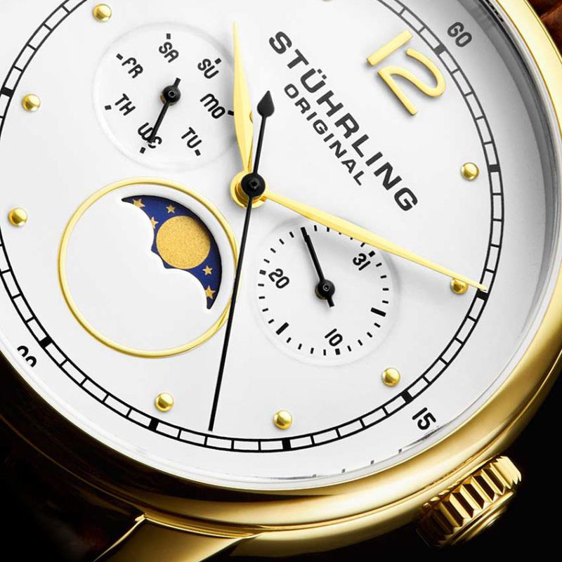 Đồng hồ STUHRLING ORIGINAL ST-898.03