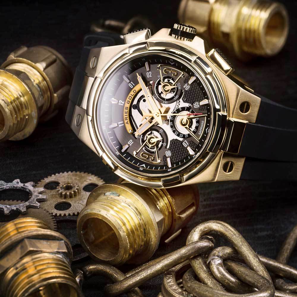 Đồng hồ Aries Gold AG-G7003 G-BKG