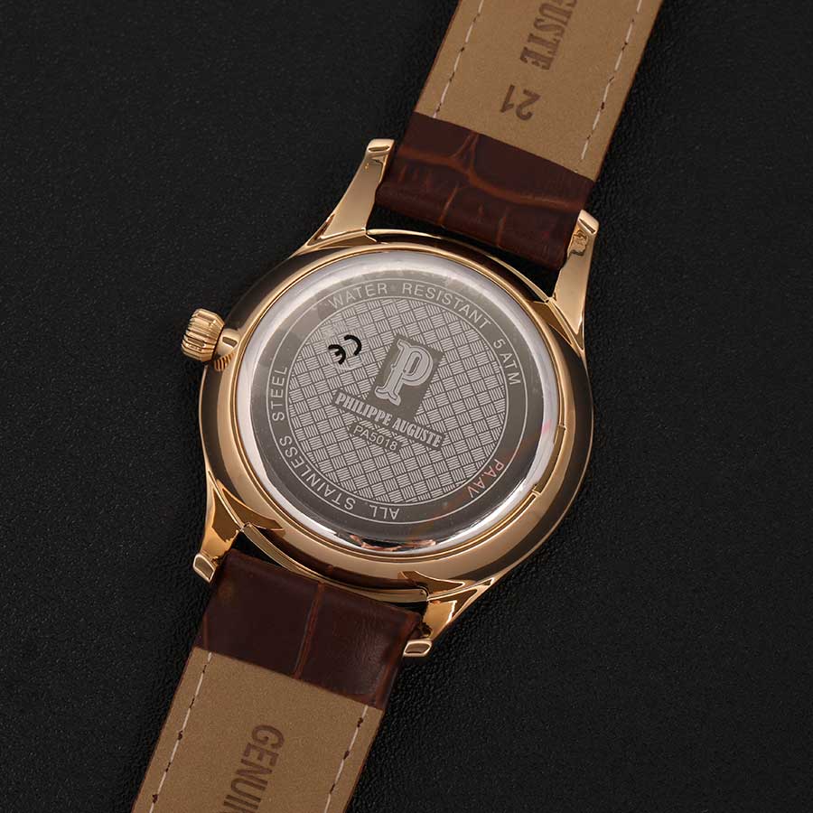 ĐỒNG HỒ PHILIPPE AUGUSTE PA5018H