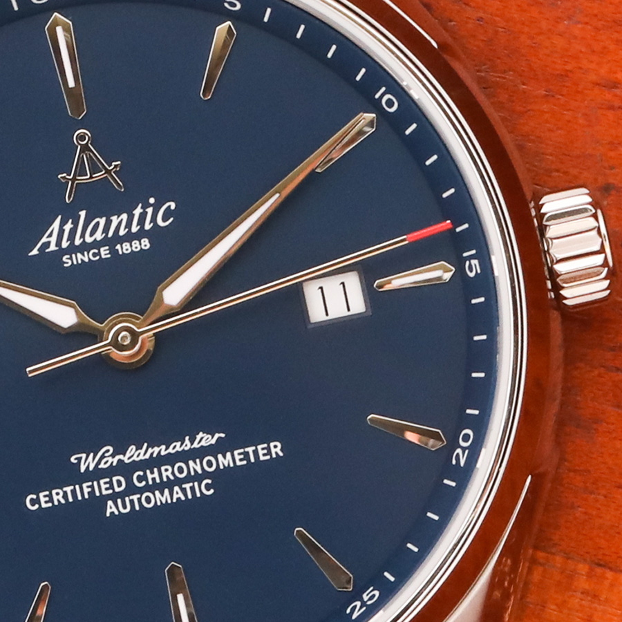 Đồng hồ Atlantic Swiss AT-52781.41.51
