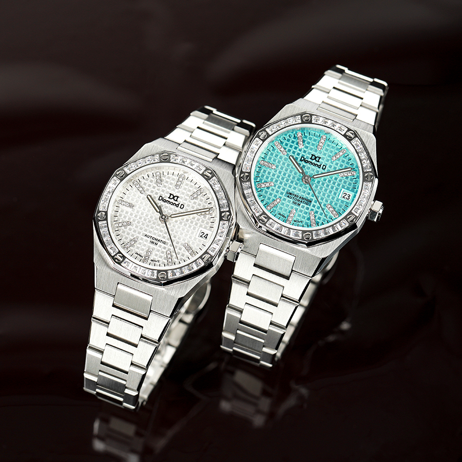 Đồng hồ Diamond D DM2110L-01
