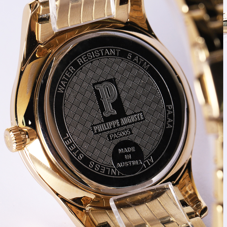 Đồng hồ Philippe Auguste PA5005I