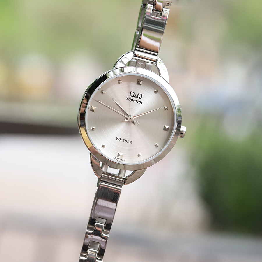 Đồng Hồ Q&Q QQ-S327J201Y