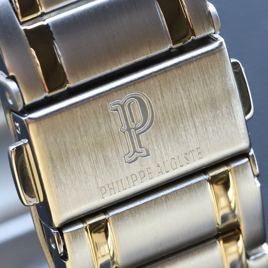 Đồng hồ Philippe Auguste PA5002D