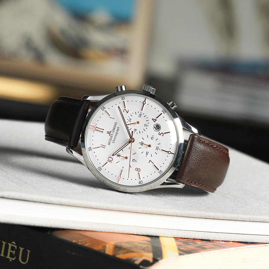 Đồng hồ Jacques Lemans 1-2068P