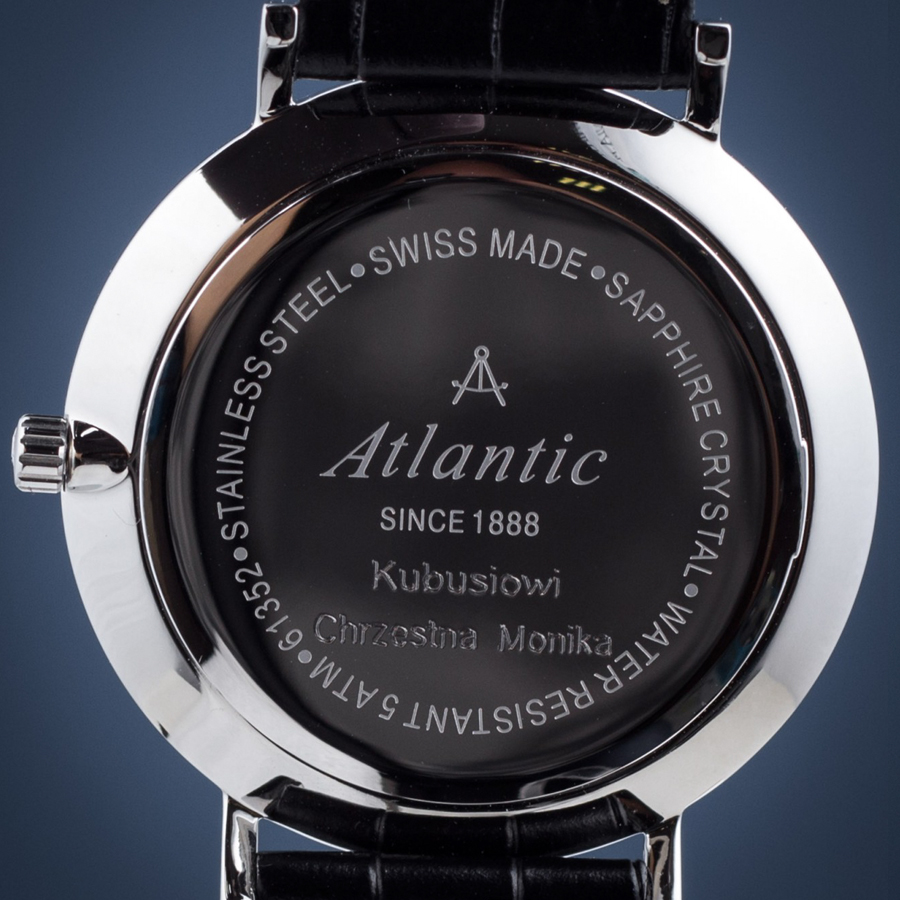Đồng hồ Atlantic Swiss AT-61352.41.21