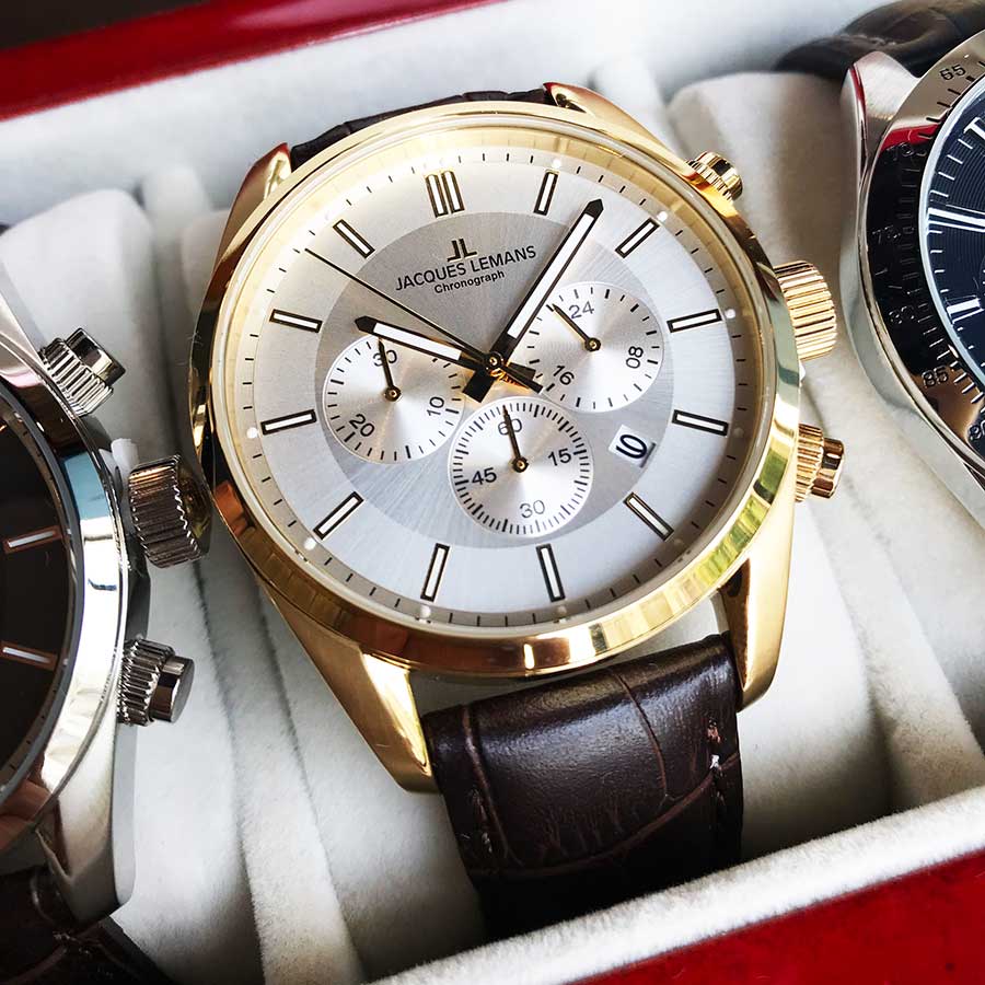 Đồng hồ Jacques Lemans JL-42-6D