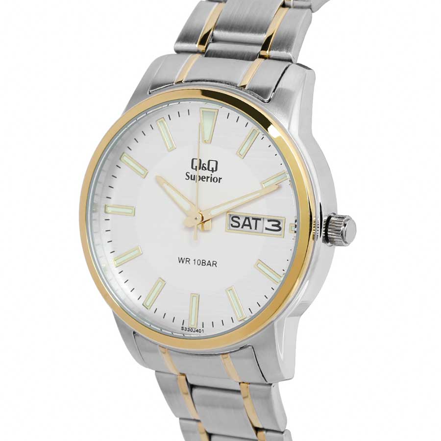 Đồng Hồ Q&Q QQ-S330J401Y